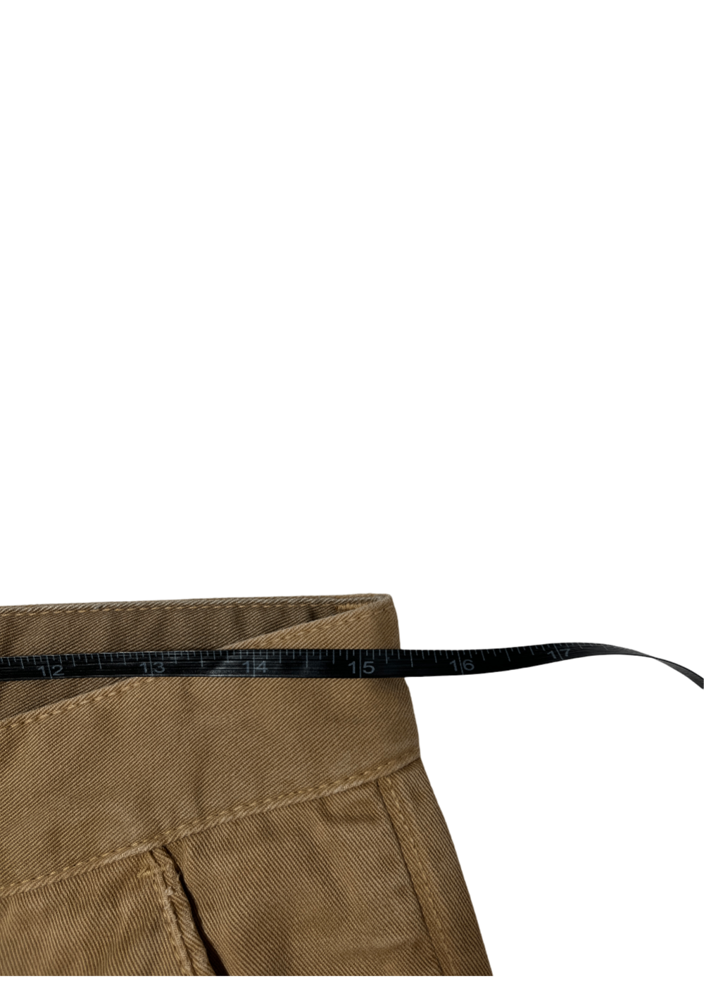 Tapered Chinos Brown / Size 30