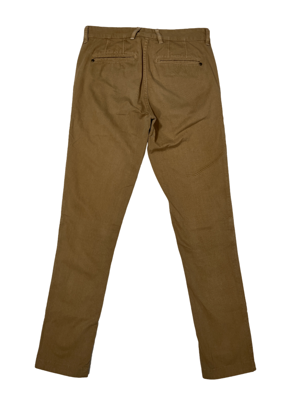 Tapered Chinos Brown / Size 30