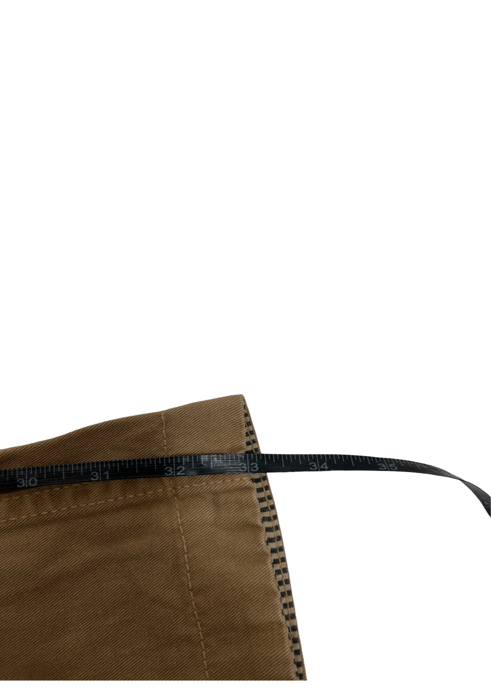 Tapered Chinos Brown / Size 30