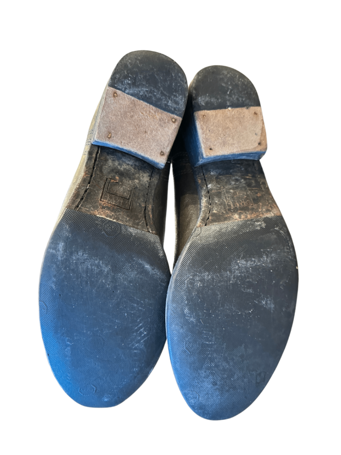 Carson Chelsea Boot Distressed Grey / Size 7.5