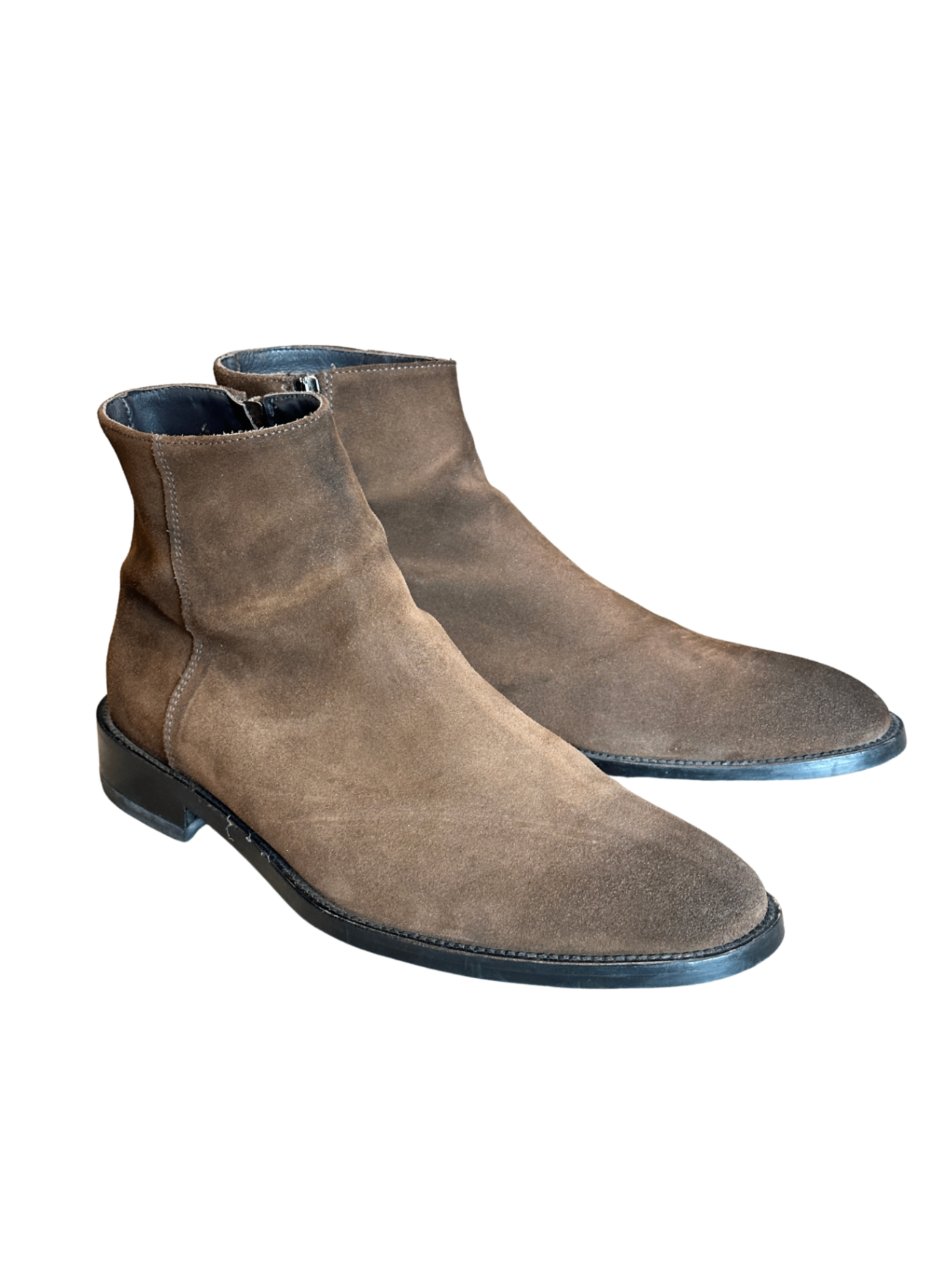 Coburn Boot Brown Suede / Size 11.5M