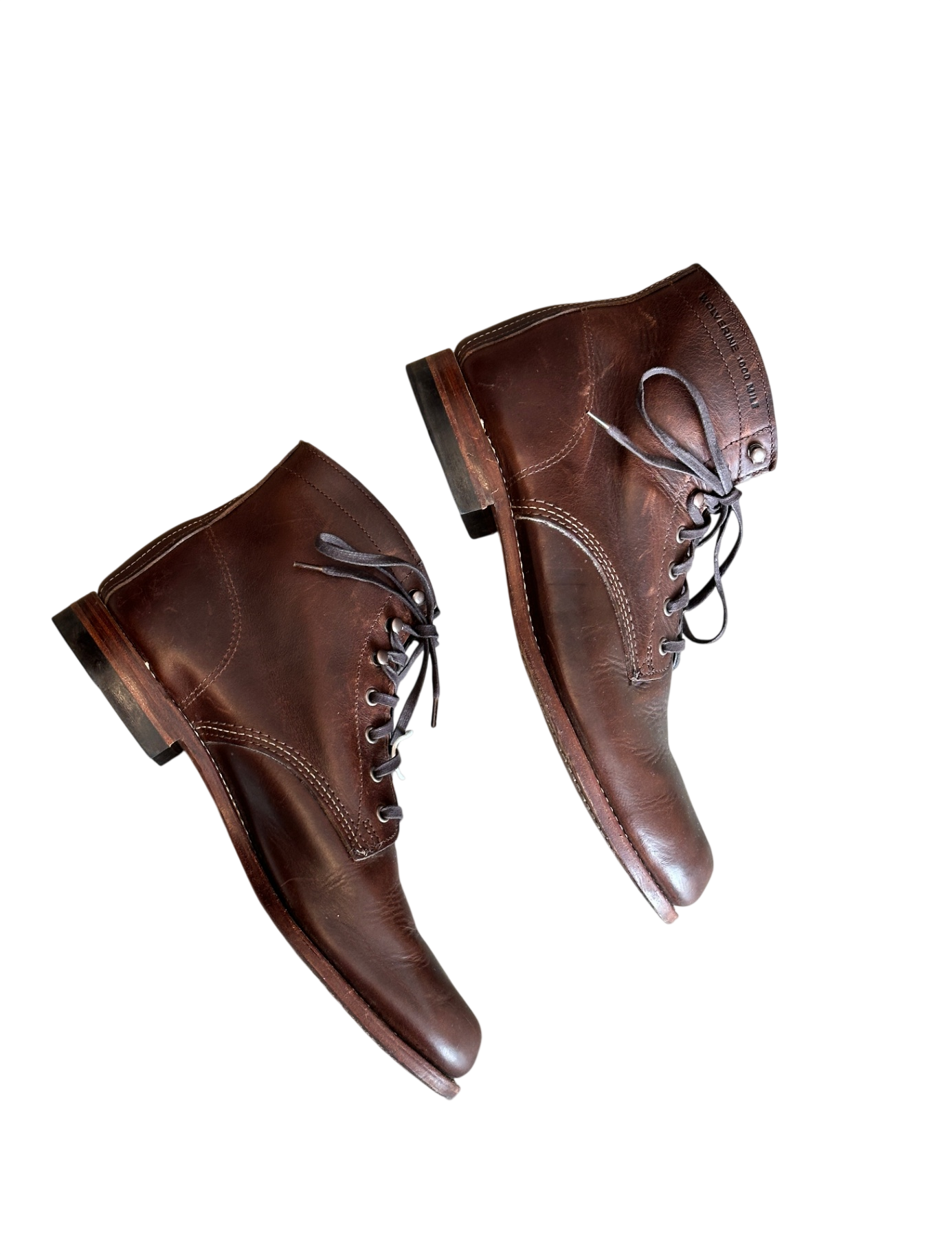 Original 1000 Mile Boot Cordovan No. 8 / Size 11.5
