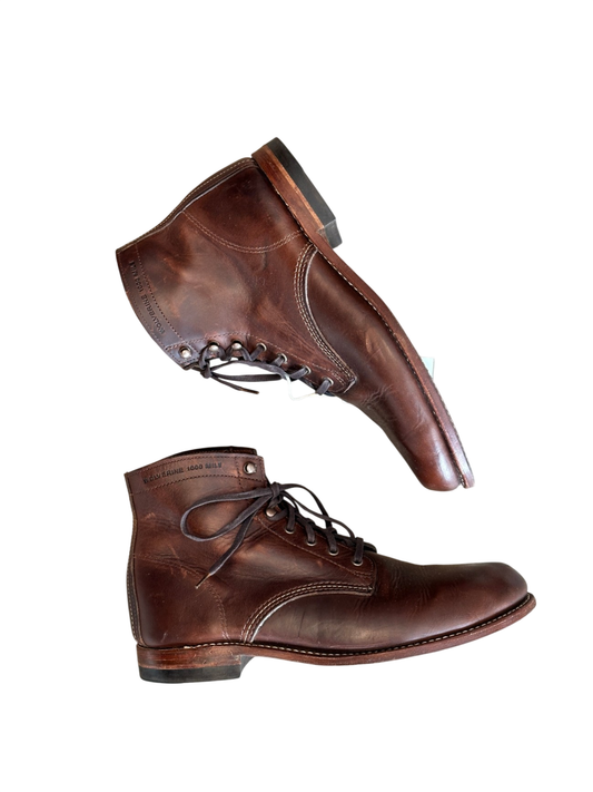 Original 1000 Mile Boot Cordovan No. 8 / Size 11.5