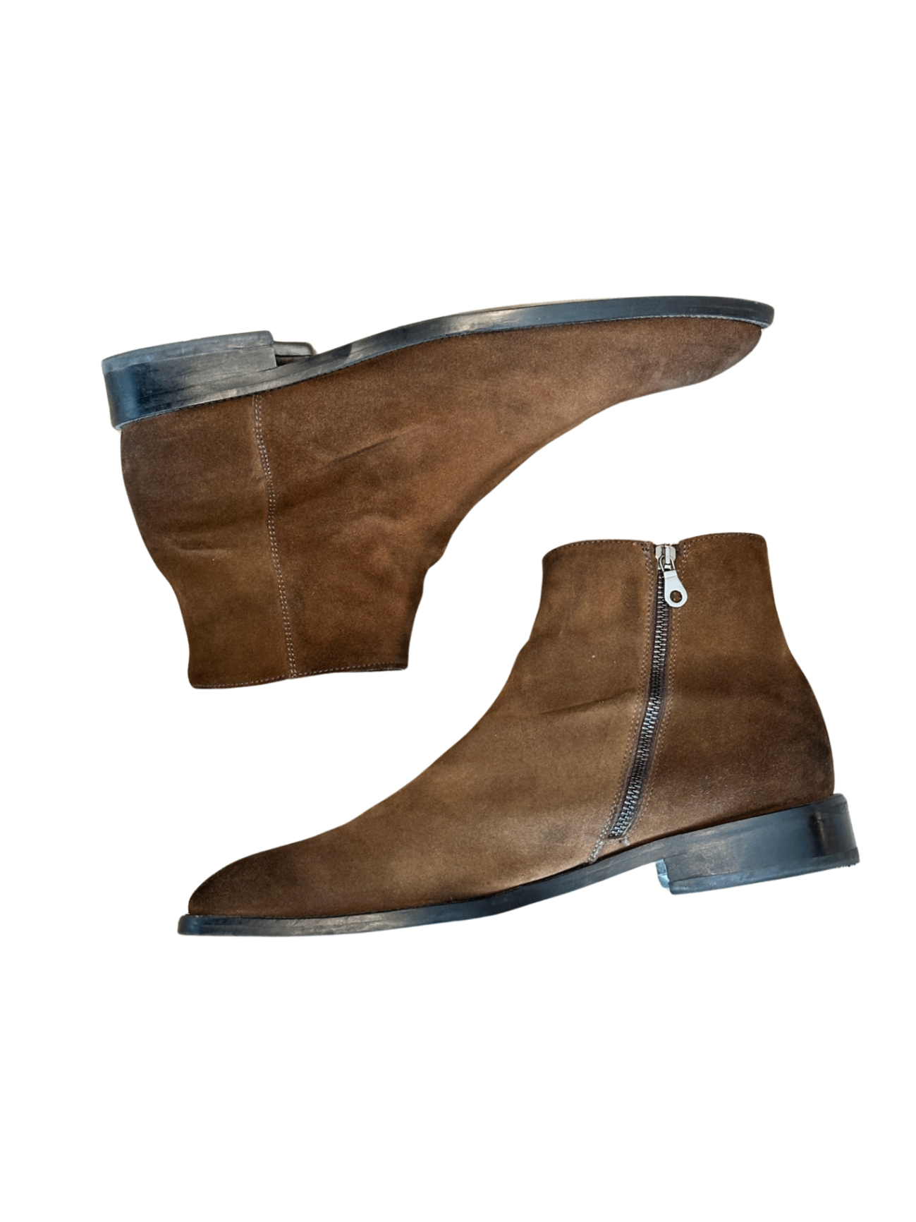 Coburn Boot Brown Suede / Size 11.5M