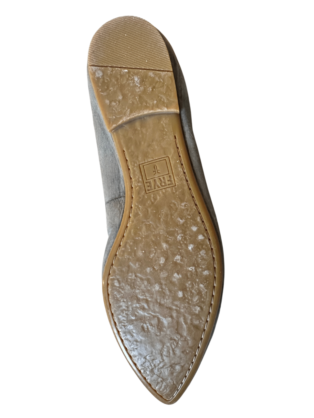 Regina Ballet Flat Grey / Size 6.5
