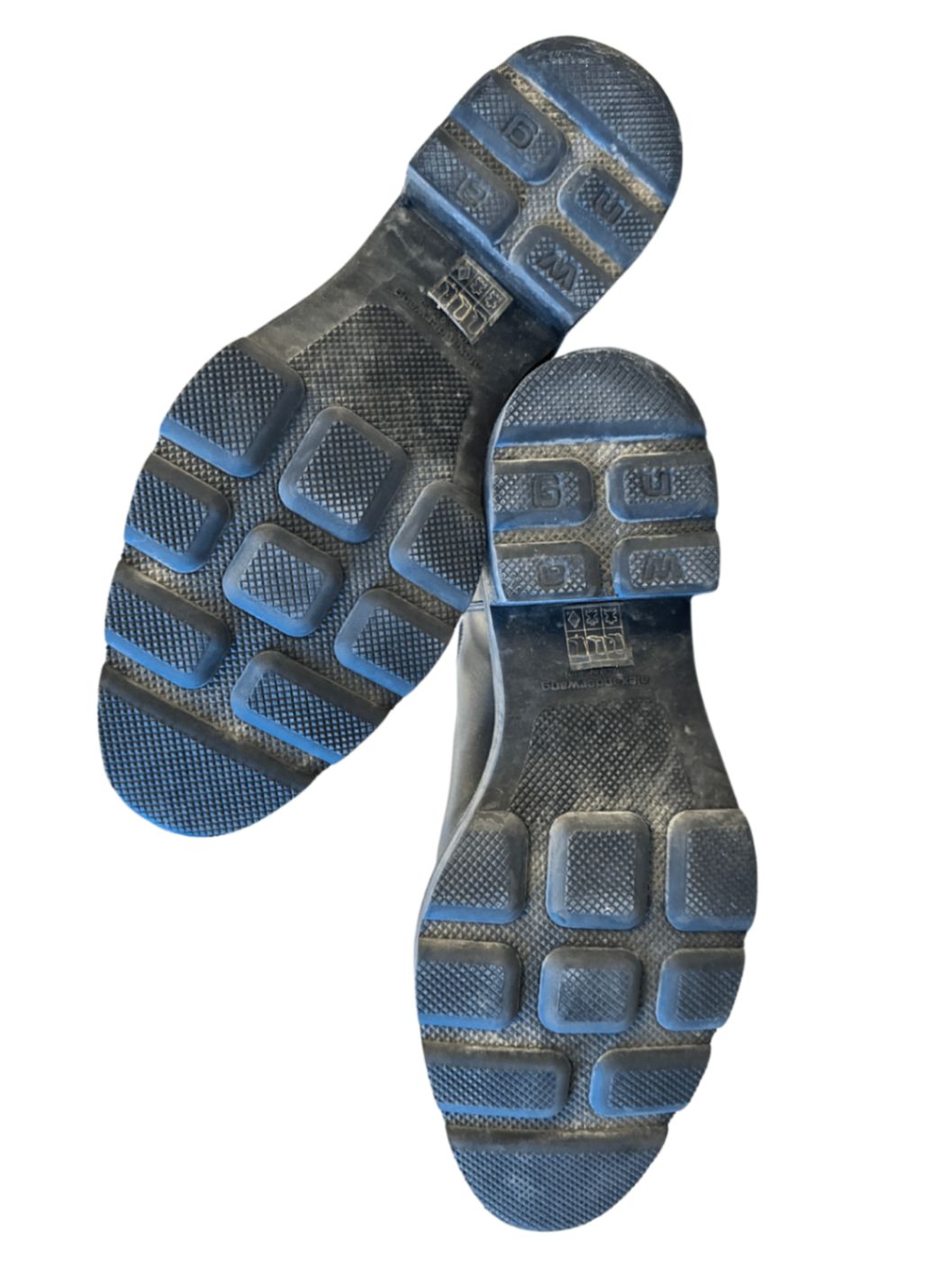 Andy Leather Chelsea Boots Black / Size 40