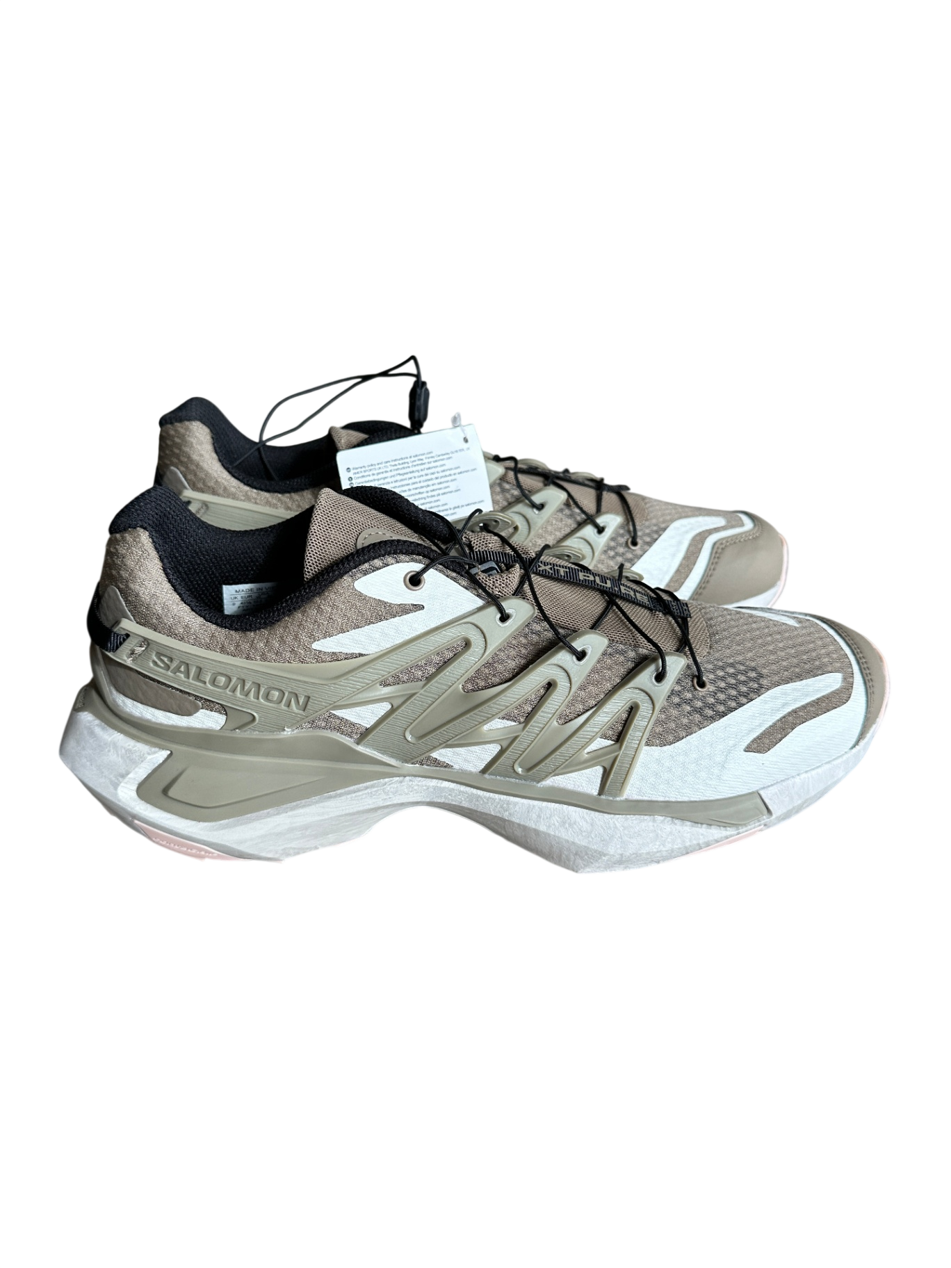 Salomon Green XT PU.RE ADVANCED Sneakers / Size 9.5