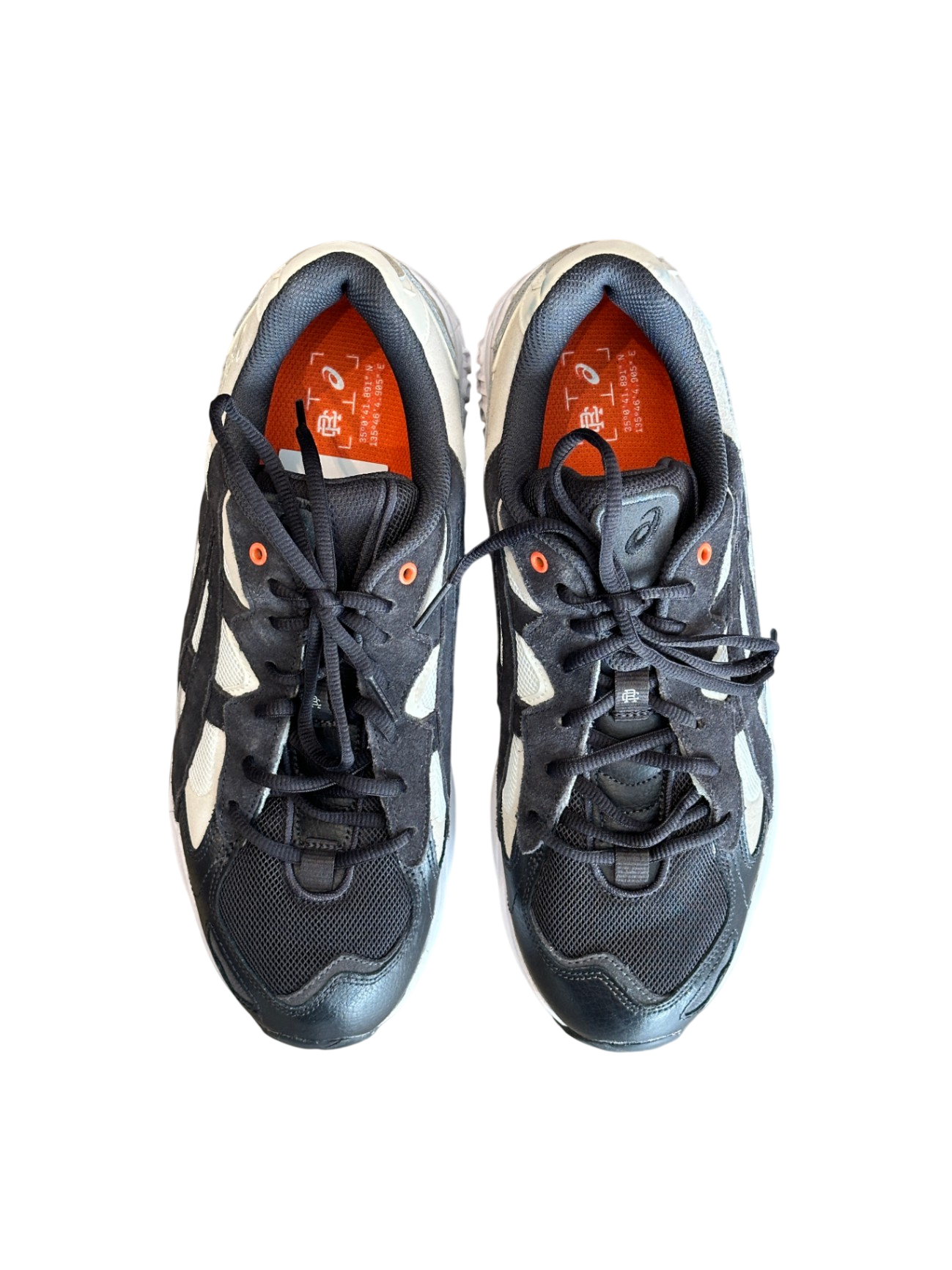 Asics x Reigning Champ Gel Kayano 5 OG Sneakers / Size 10.5