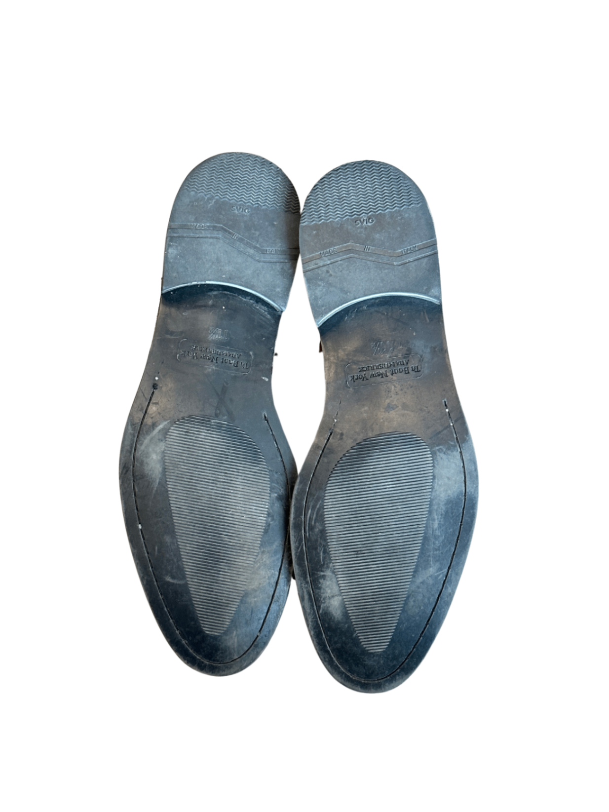 Coburn Boot Brown Suede / Size 11.5M