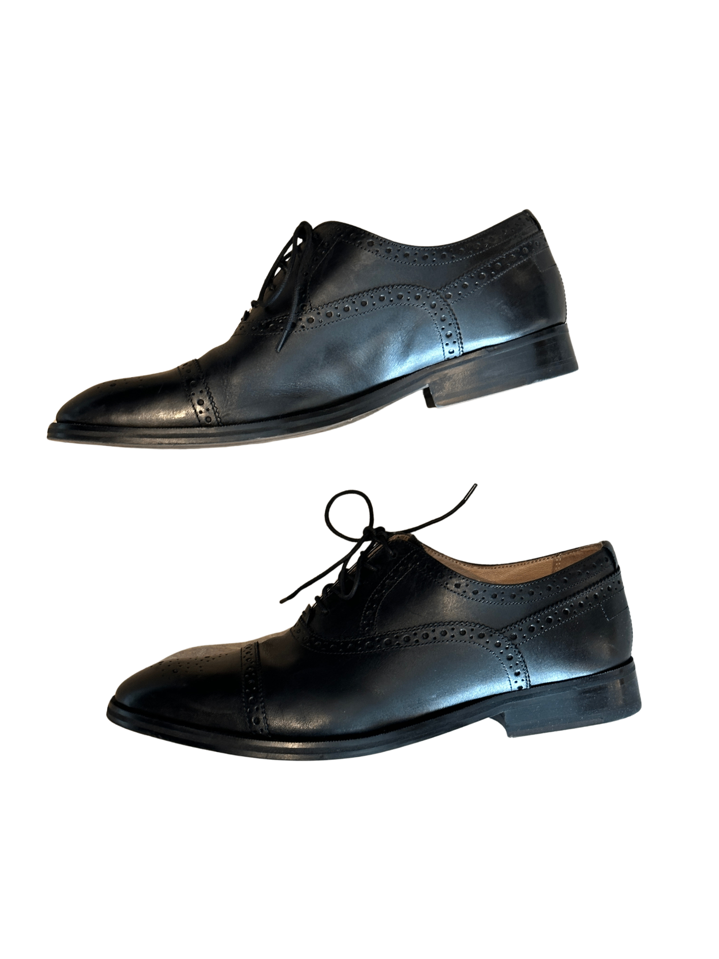 Arniie Shoe Black / Size 11