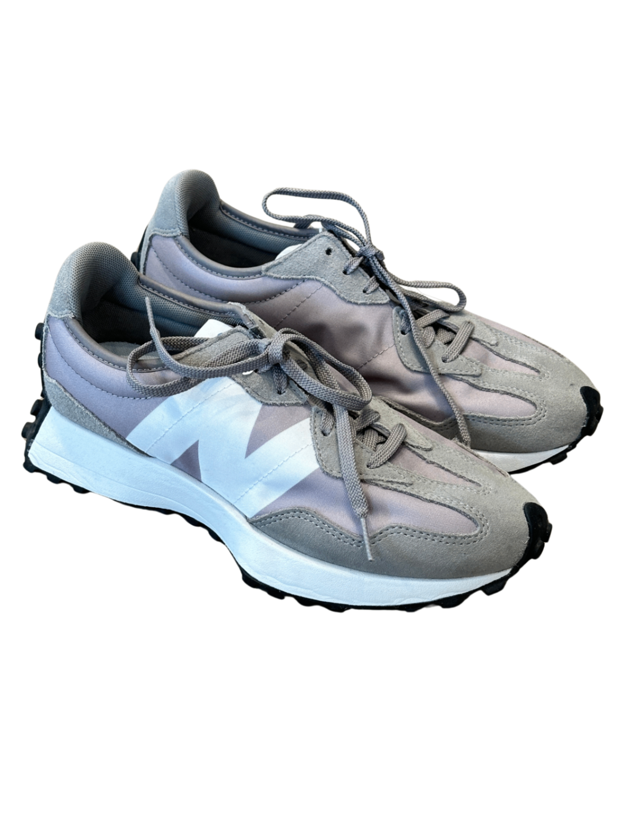 Women's 327 Sneakers Grey / Size 9