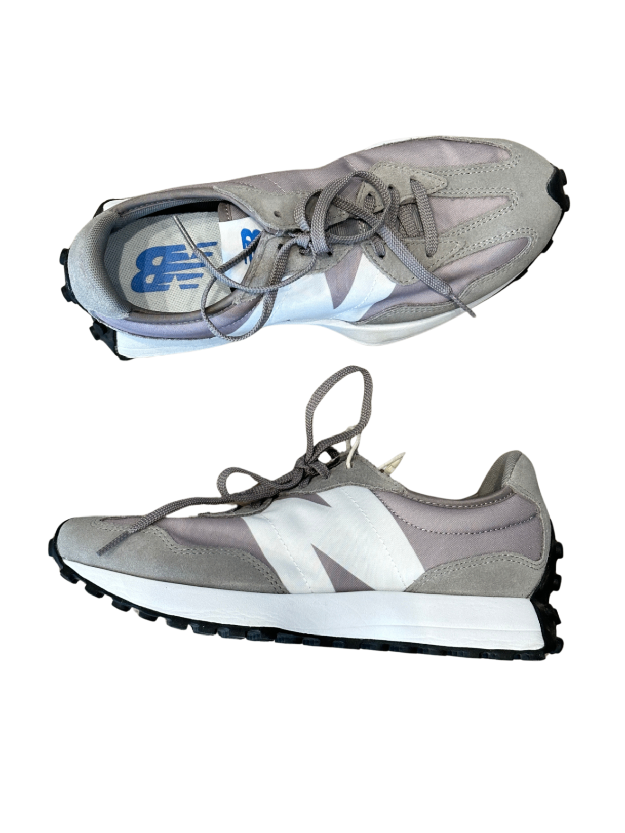 Women's 327 Sneakers Grey / Size 9