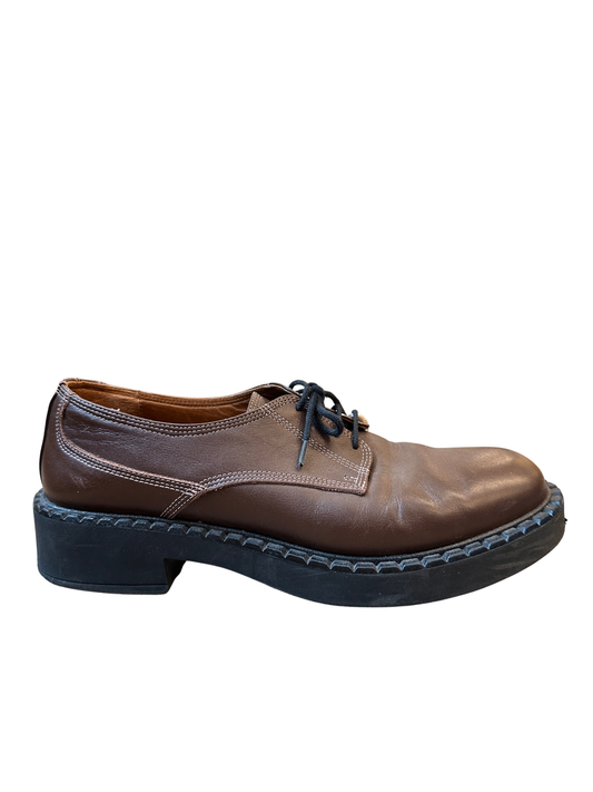 Parada Oxford Shoes Brown / Size 39
