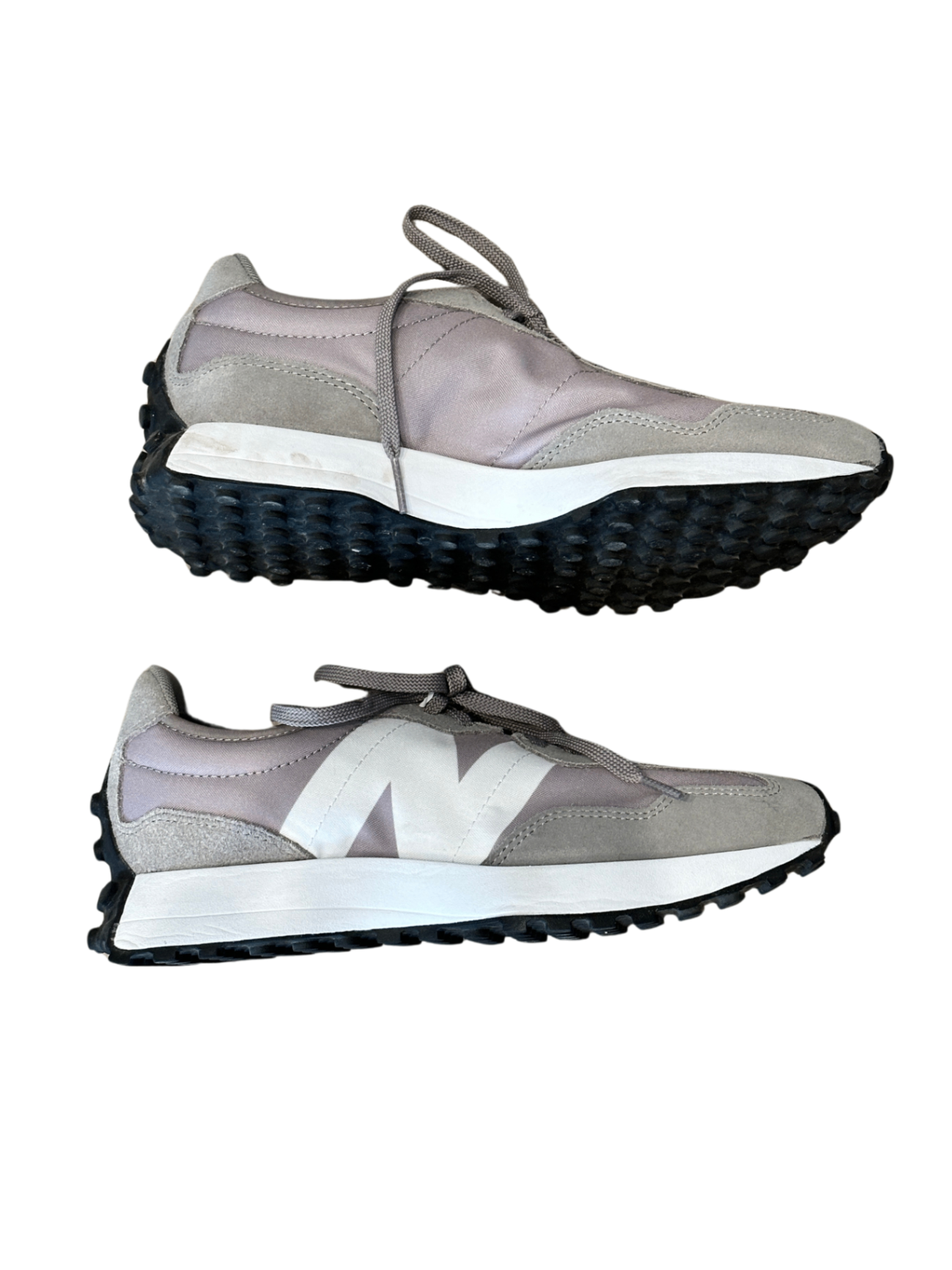 Women's 327 Sneakers Grey / Size 9