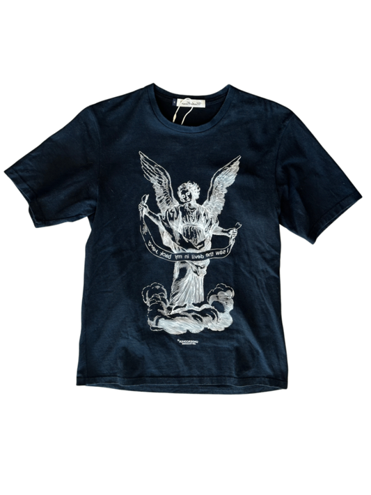 I Saw The Devil In My Backyard Tee / Size 3