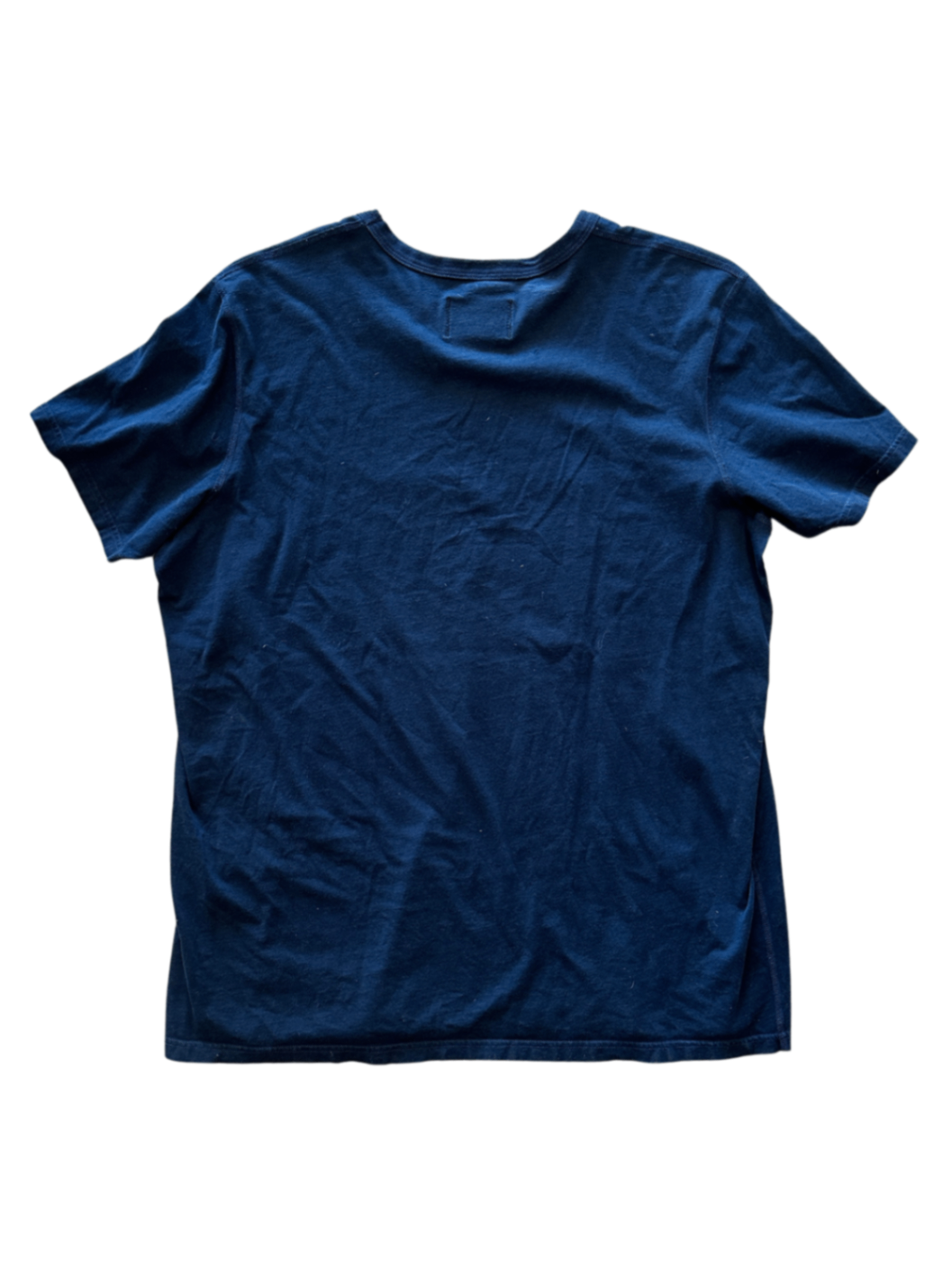 Lightweight Logo T-Shirt Navy / Size XXL