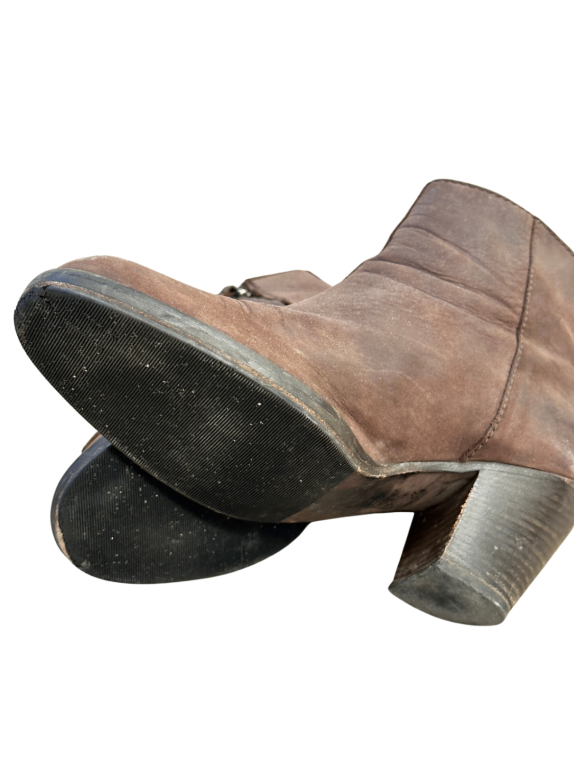 Acne Pistol Boots Brown / Size 37