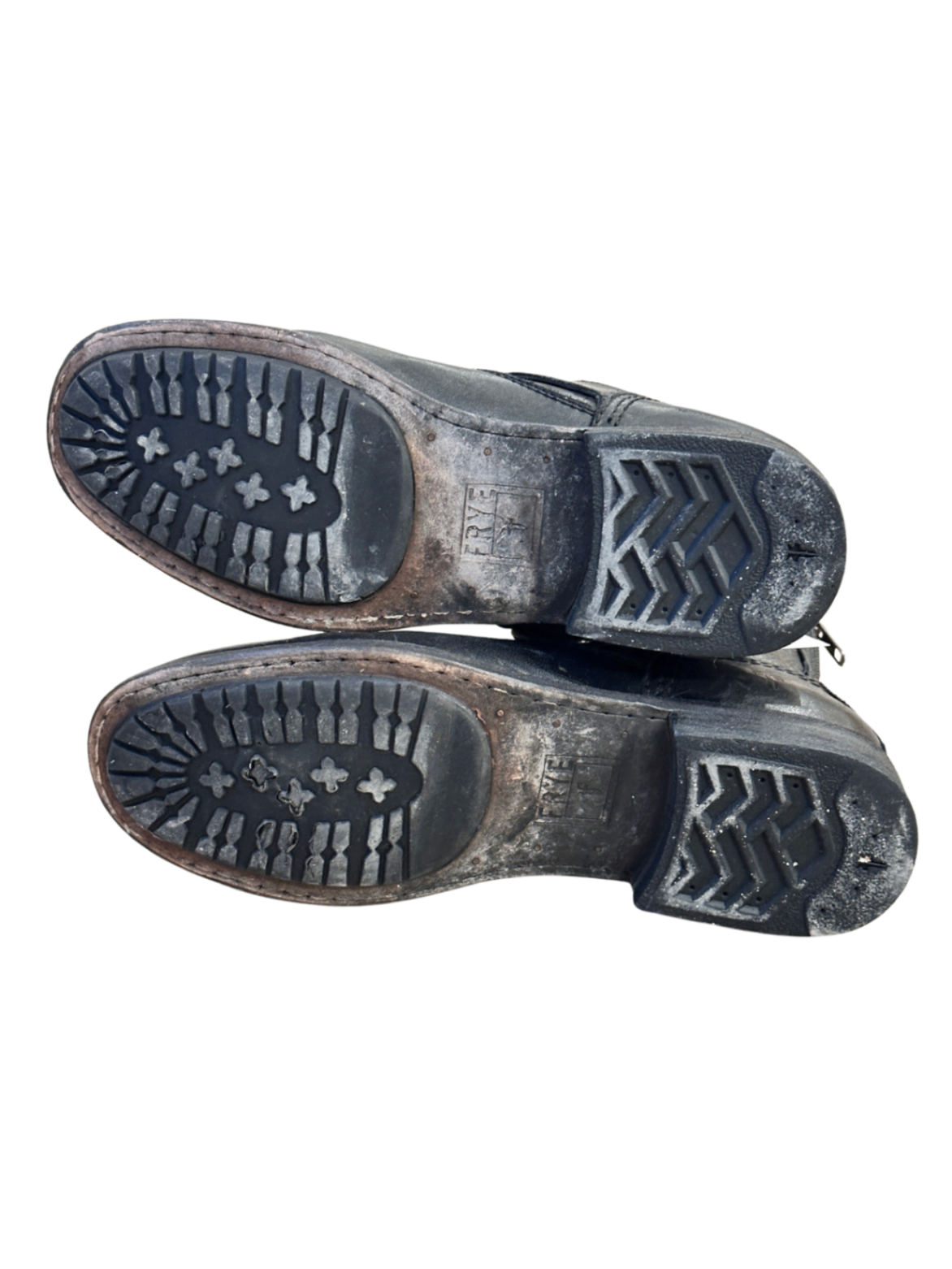 Vicky Buckle Boot Black / Size 7.5