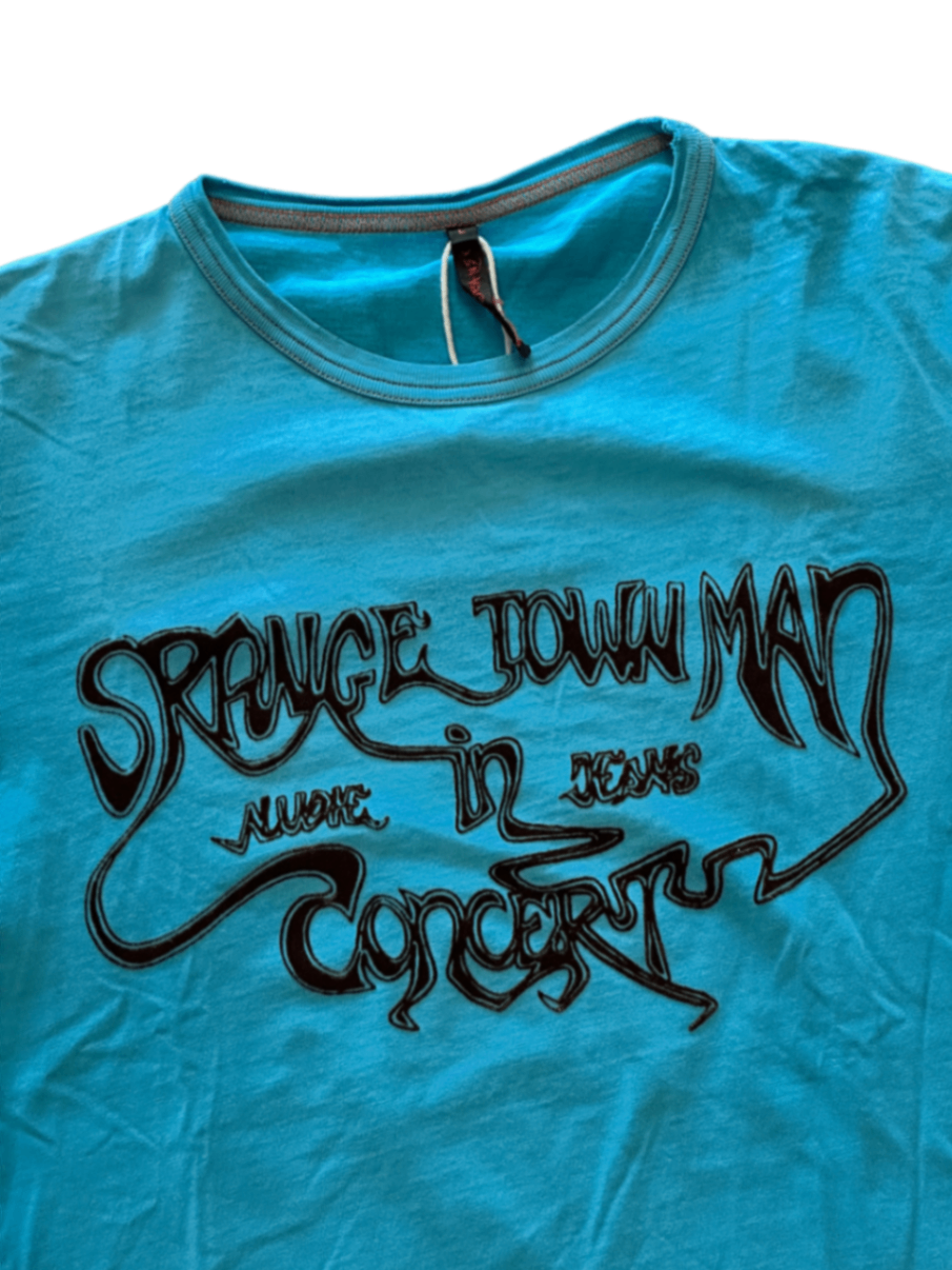 Vintage Graphic Tee / Size L