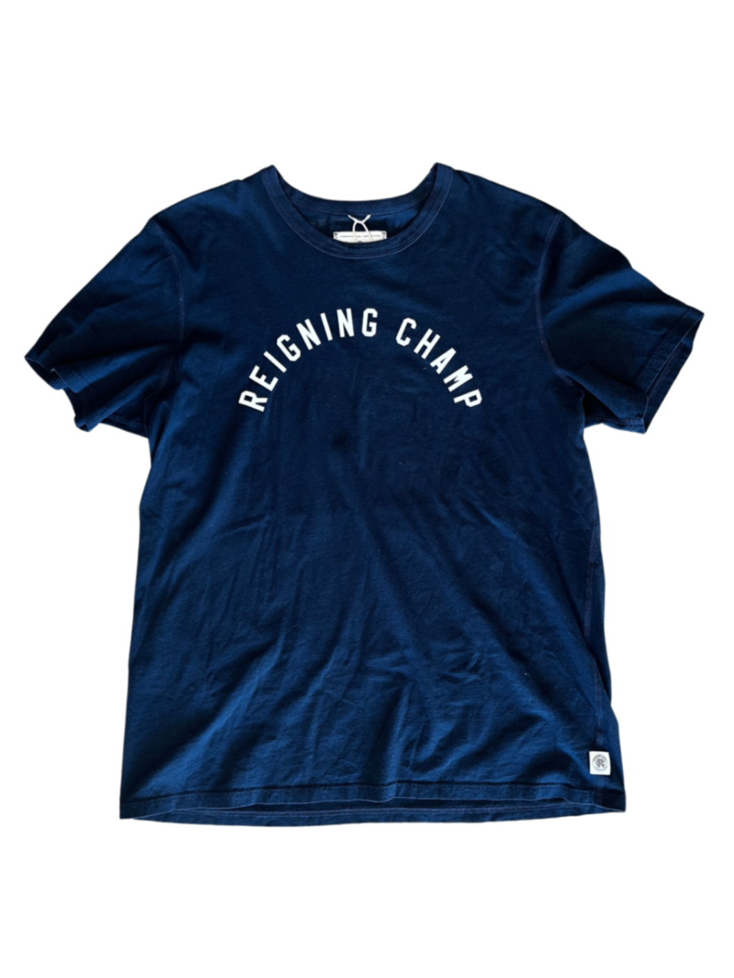 Lightweight Logo T-Shirt Navy / Size XXL