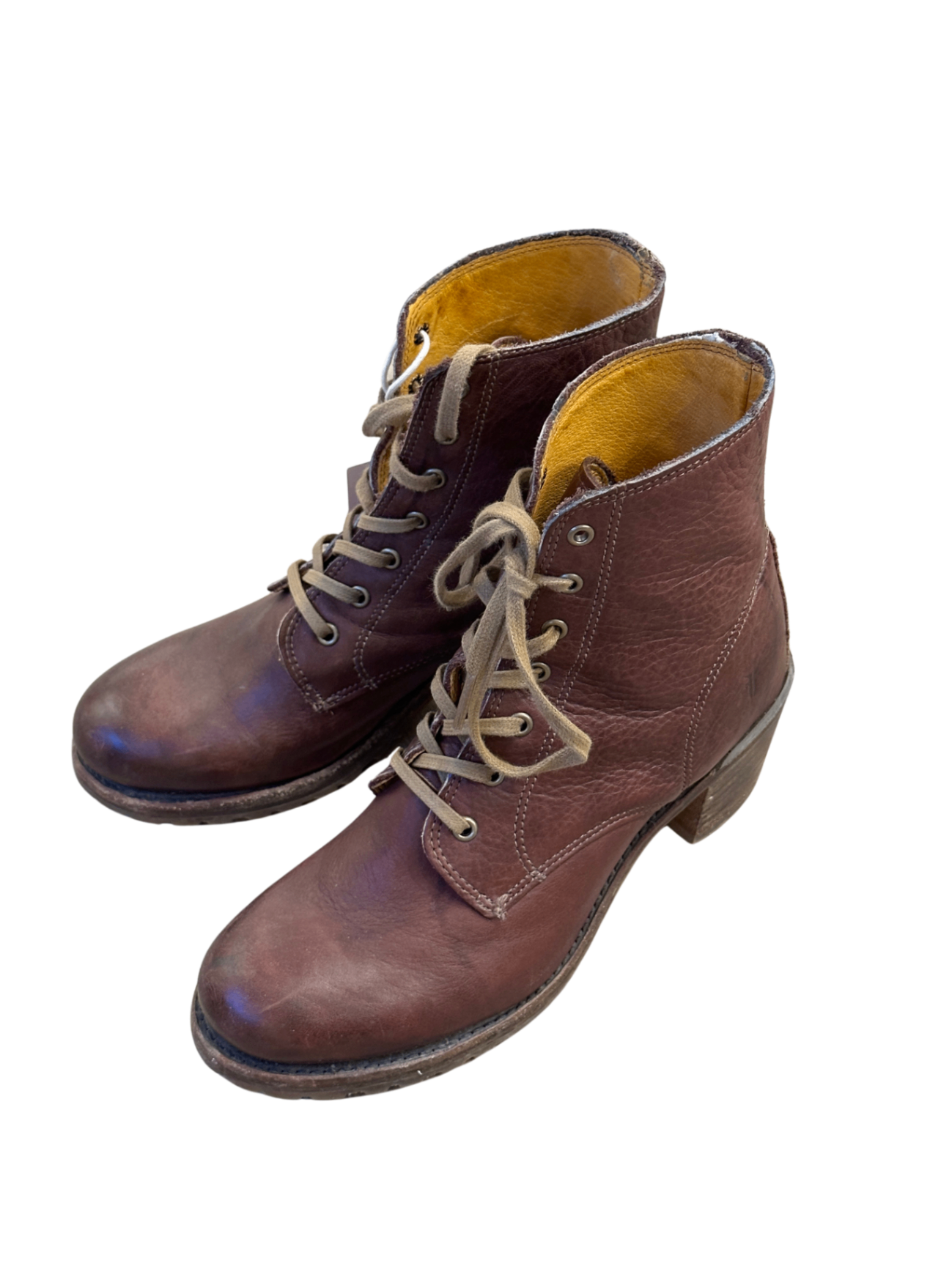 Sabrina 5G Lace Up Boot / Size 9