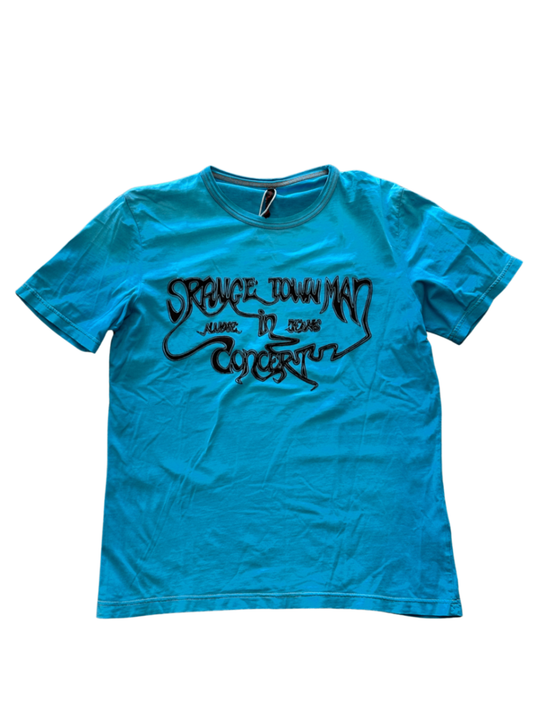 Vintage Graphic Tee / Size L