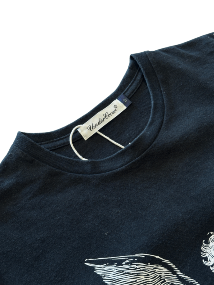I Saw The Devil In My Backyard Tee / Size 3