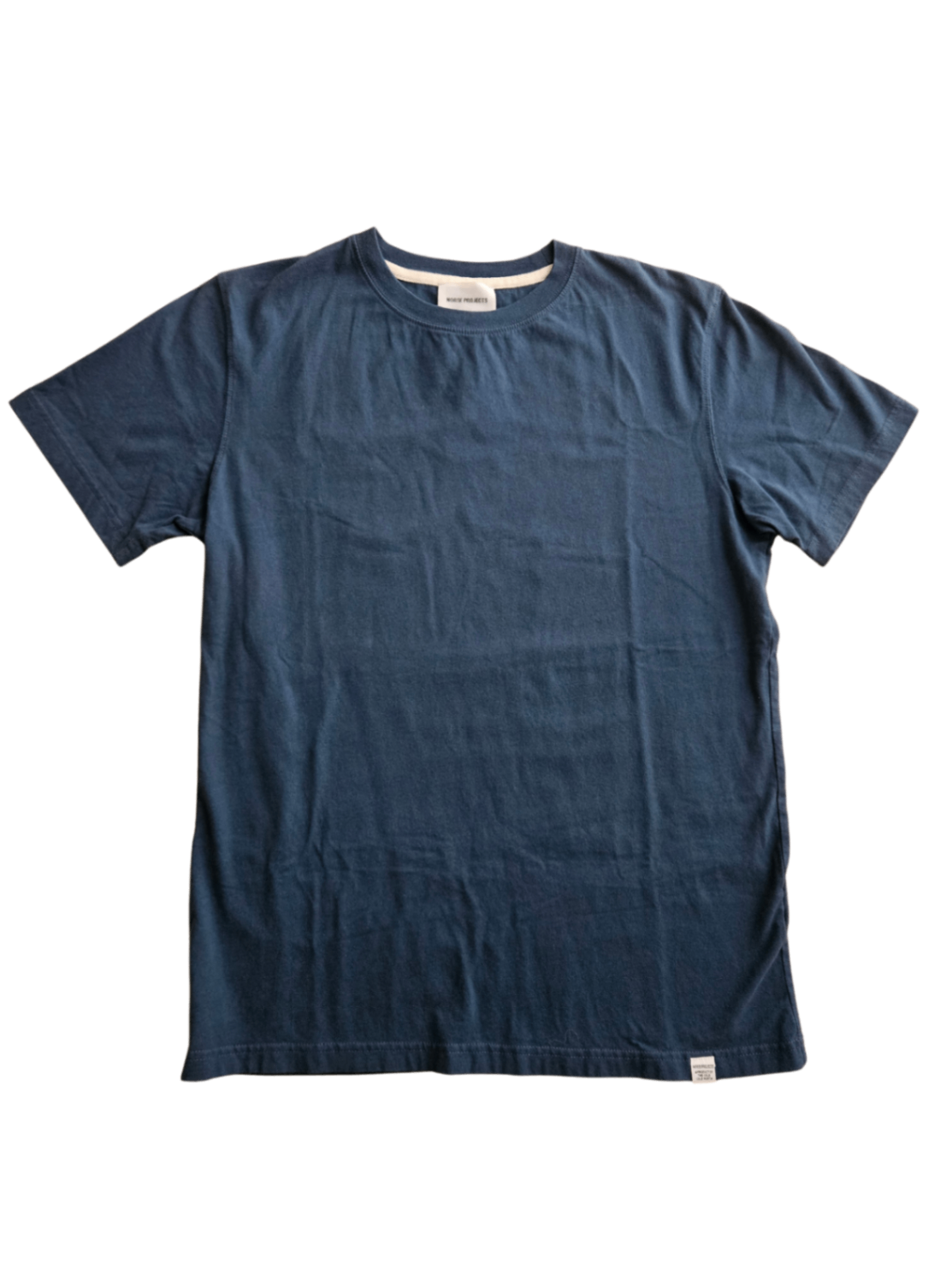 Niels Standard SS T-Shirt Deep Teal / Size M