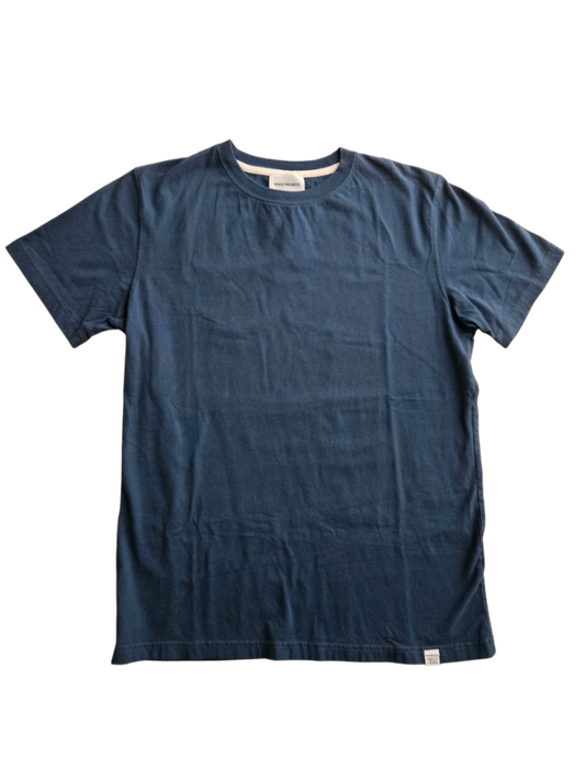 Niels Standard SS T-Shirt Deep Teal / Size M