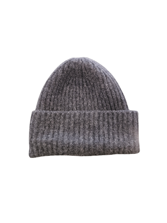 Chunky Cashmere Toque / One Size