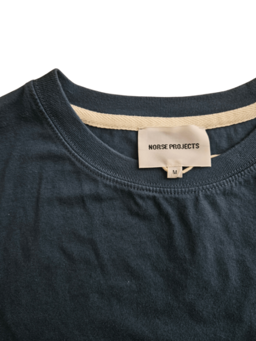 Niels Standard SS T-Shirt Deep Teal / Size M