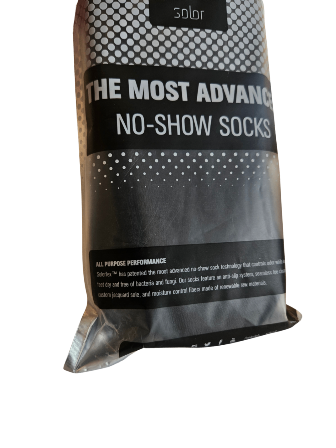 No-Show Socks Size / Size M (5-9.5)