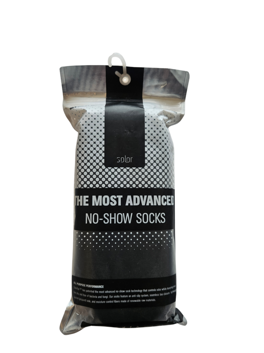 No-Show Socks Size / Size M (5-9.5)