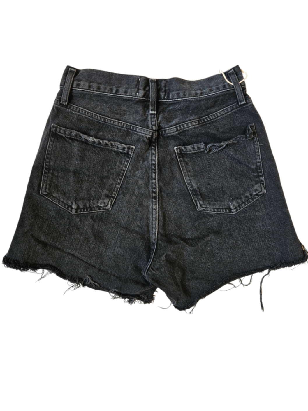 Dee Short Washed Black / Size 24
