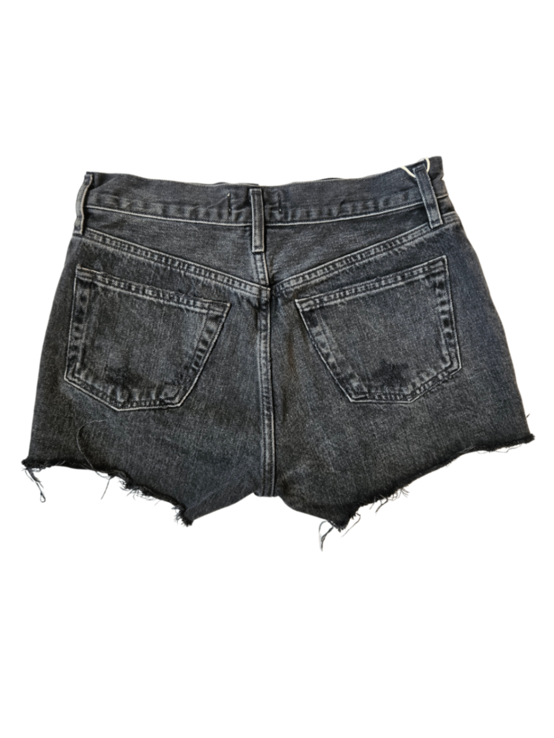 Parker Denim Short Washed Black / Size 23