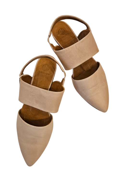 Driggs Flat Nude / Size 38.5