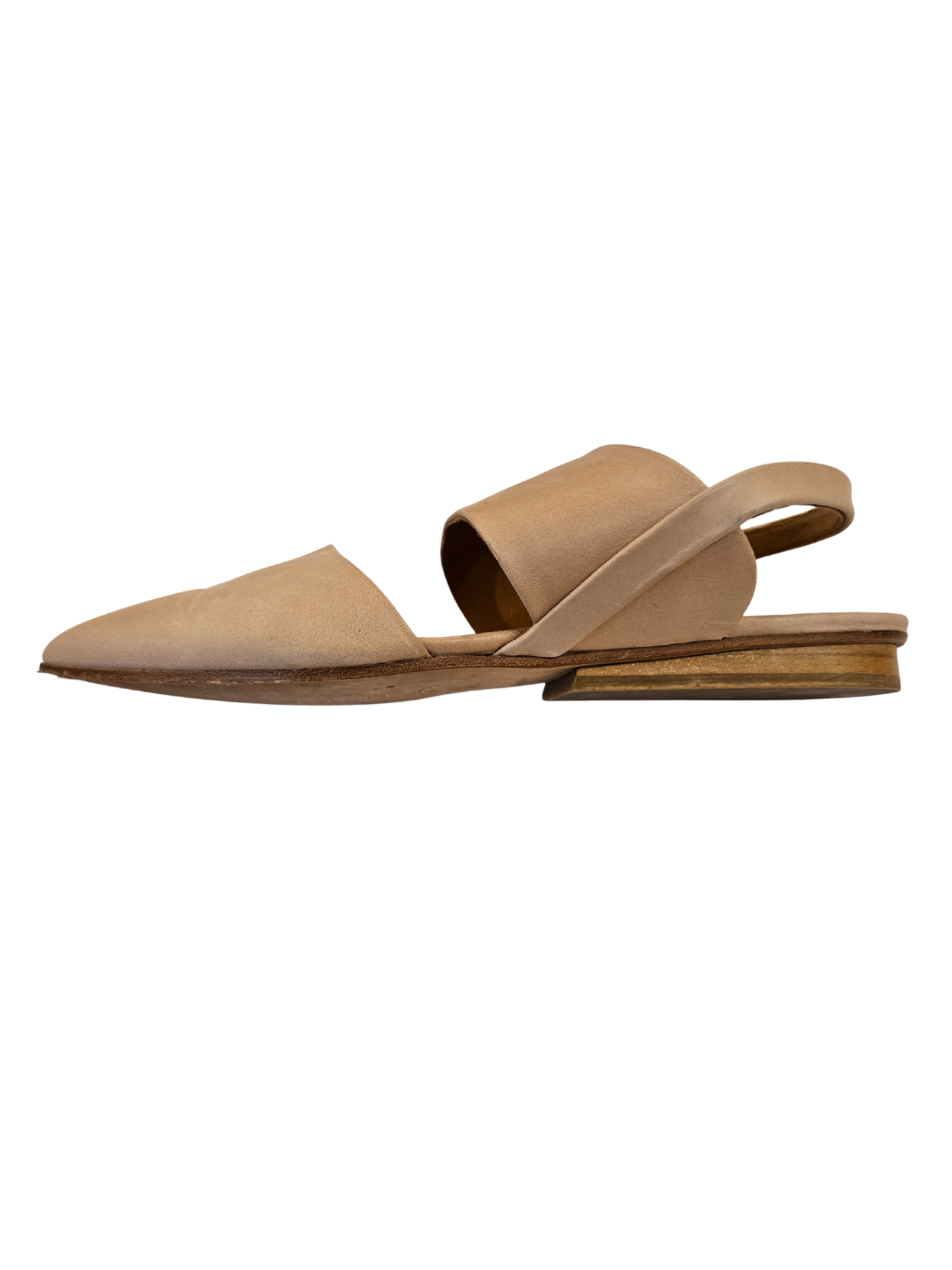 Driggs Flat Nude / Size 38.5