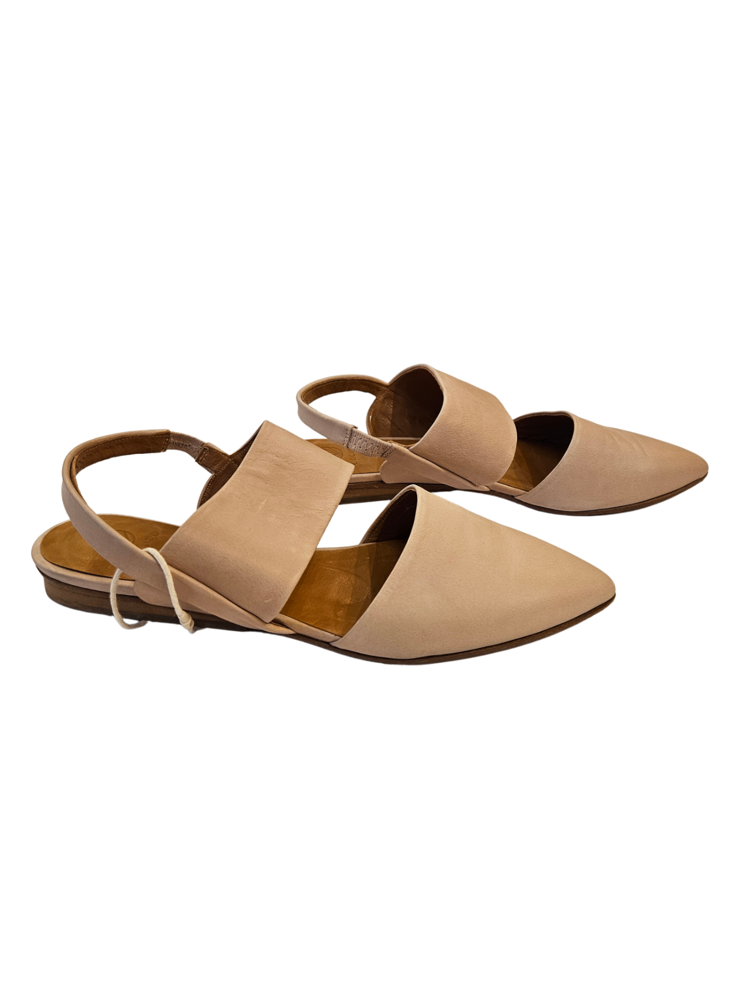 Driggs Flat Nude / Size 38.5