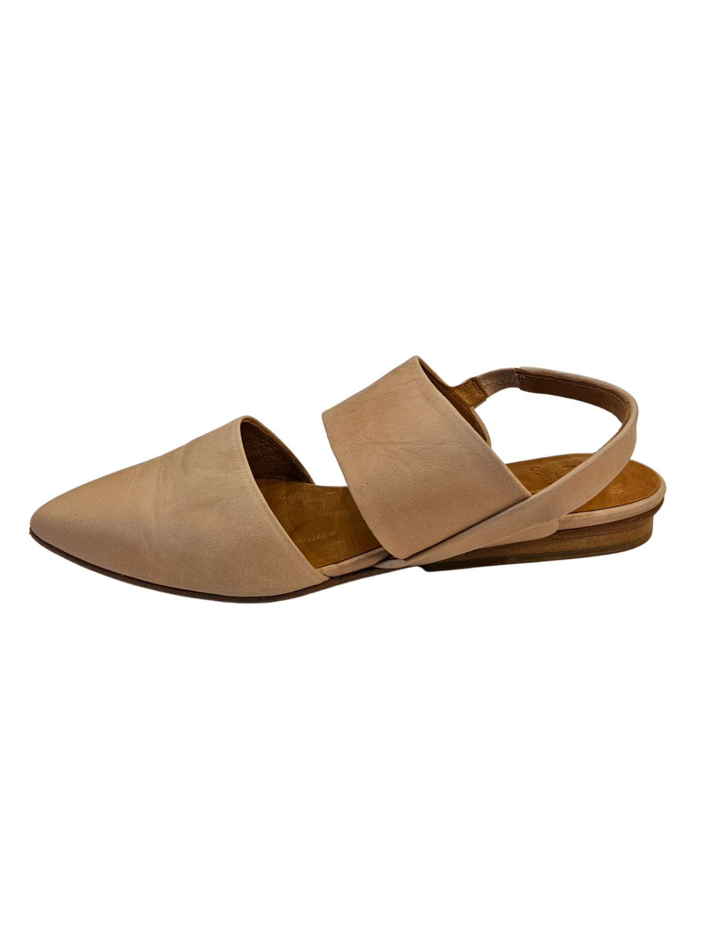 Driggs Flat Nude / Size 38.5