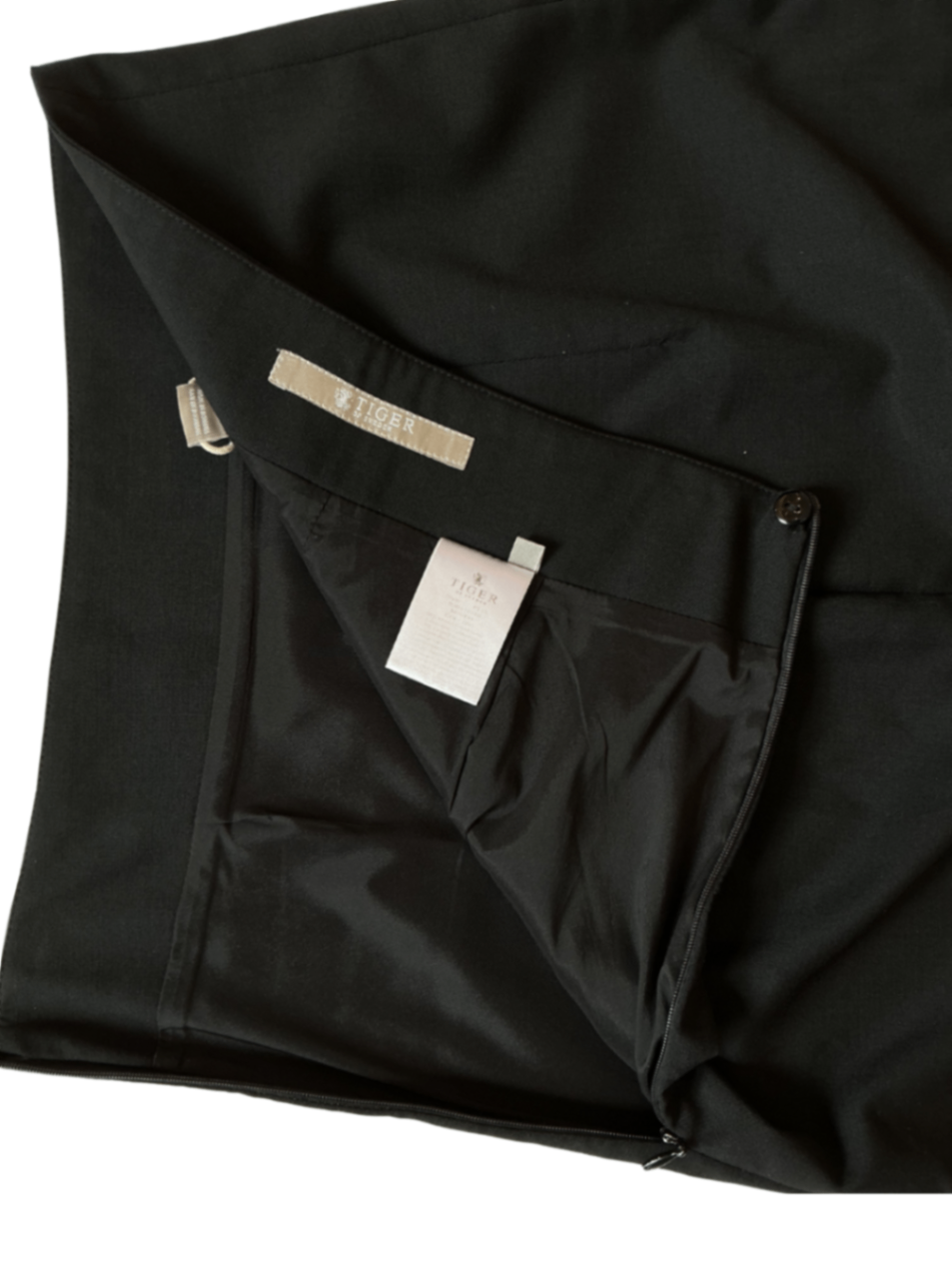 Fila Pencil Skirt Black / Size 34