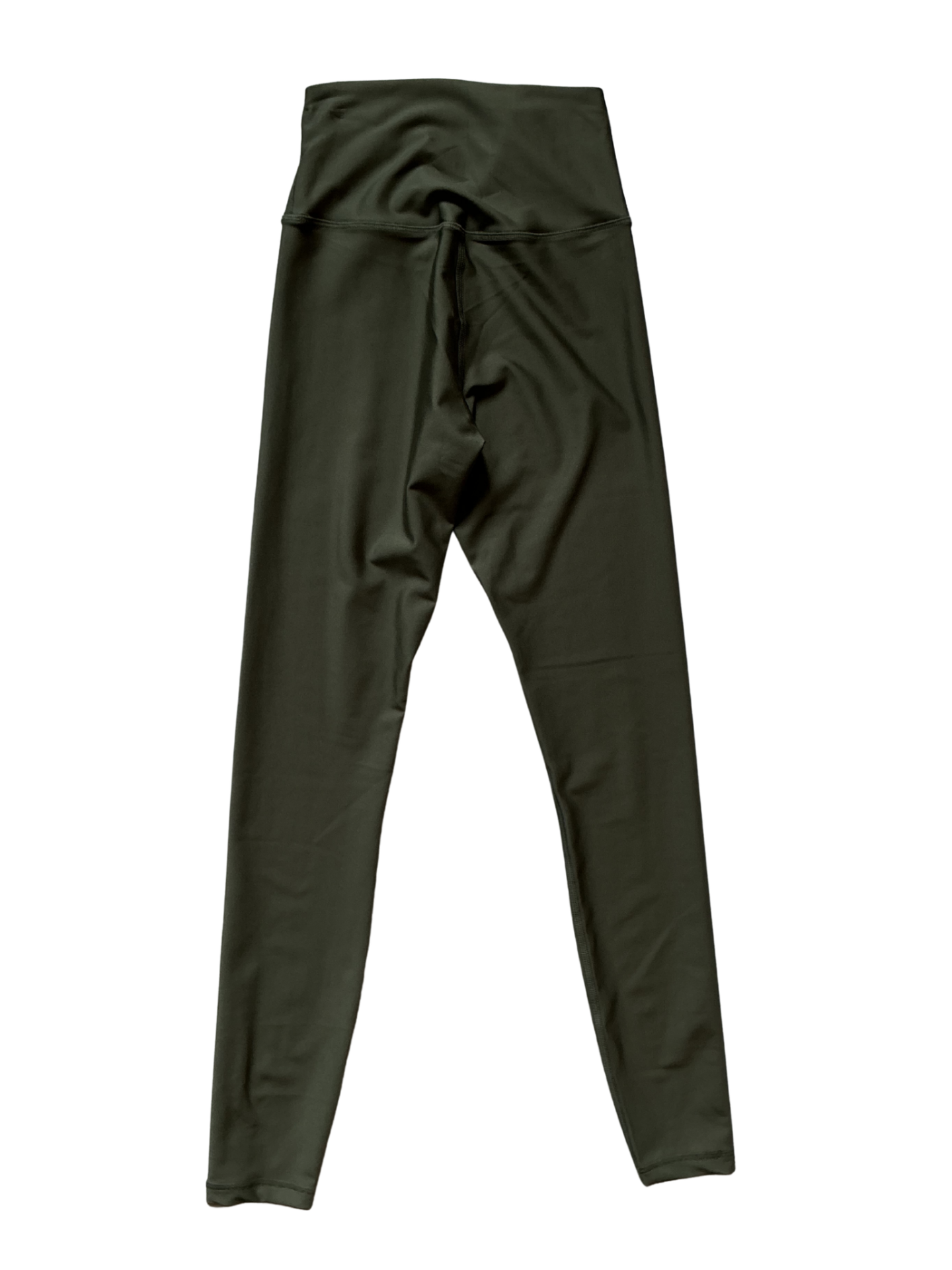 Active High Rise Leggings Olive / Size XS