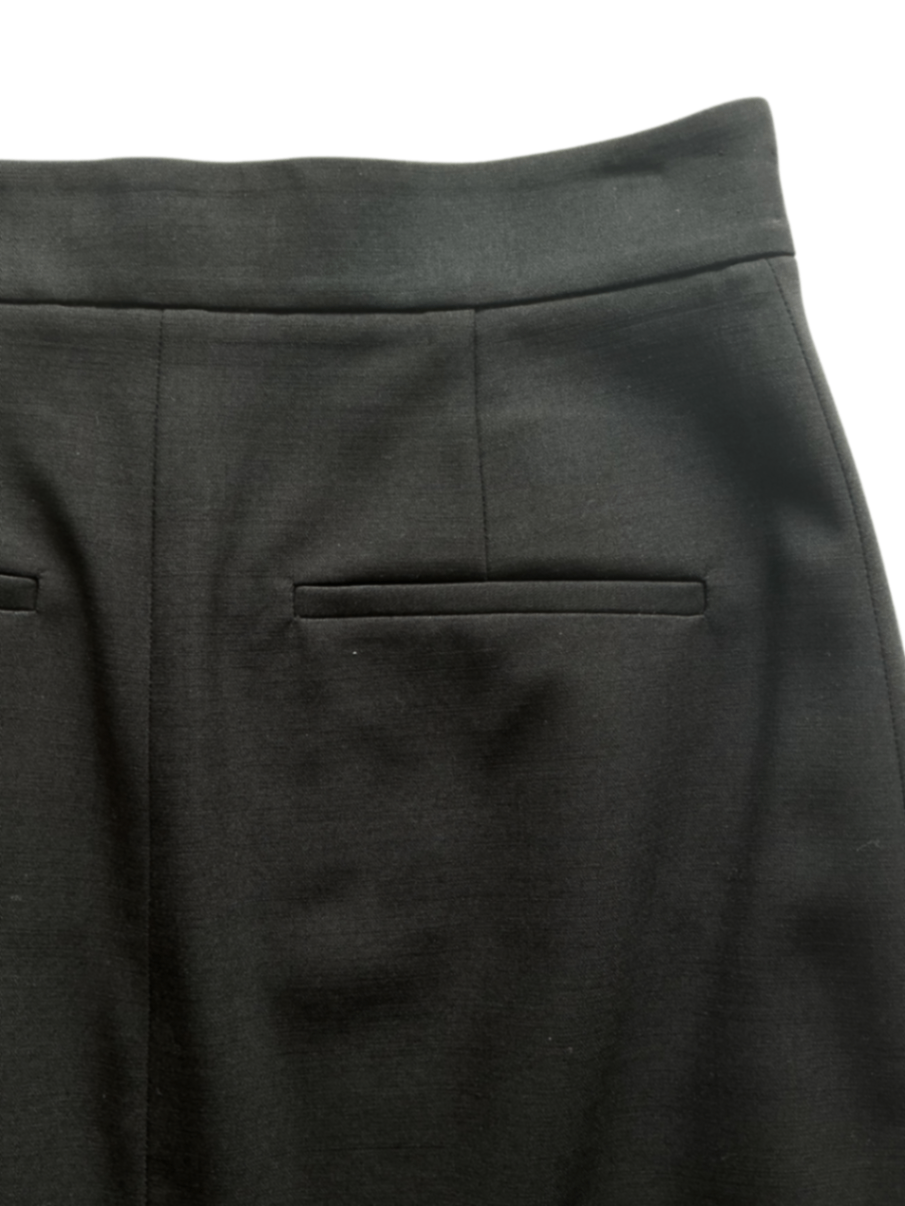 Midi Skirt Black / Size 4