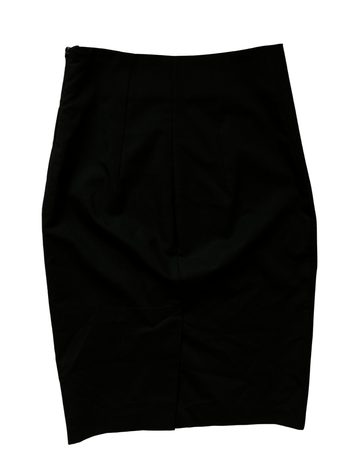 Fila Pencil Skirt Black / Size 34