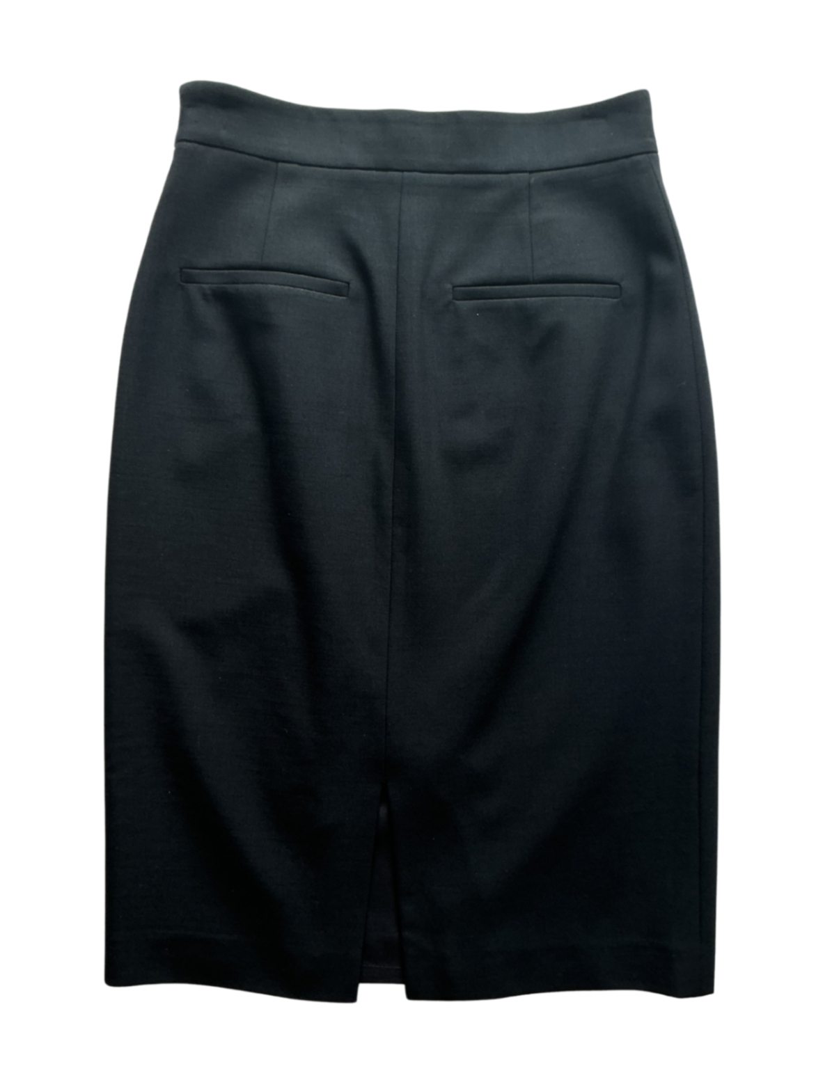 Midi Skirt Black / Size 4