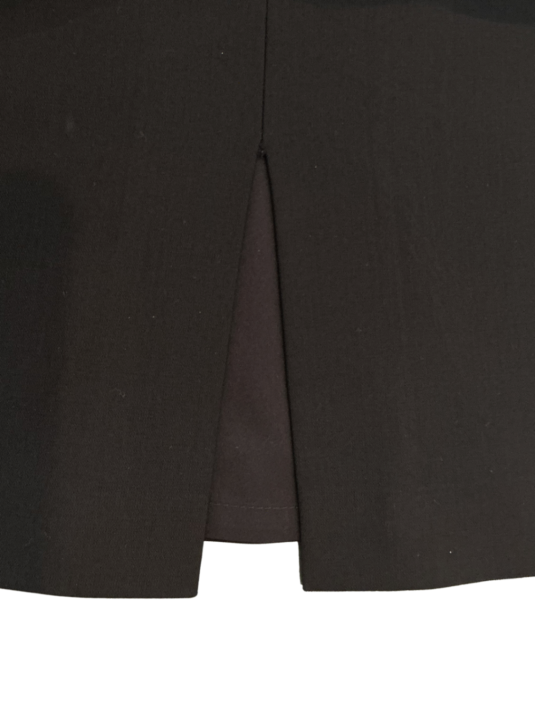 Midi Skirt Black / Size 4