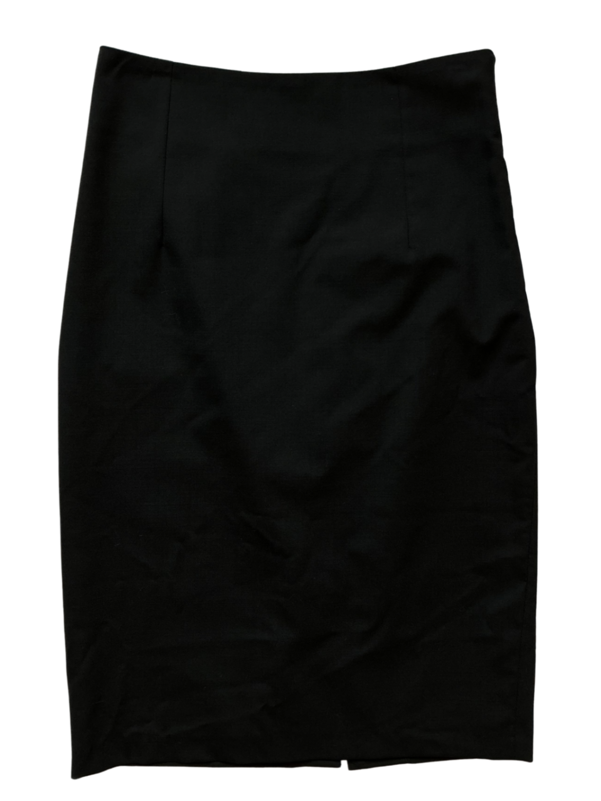 Fila Pencil Skirt Black / Size 34
