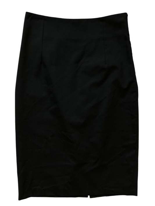 Fila Pencil Skirt Black / Size 34