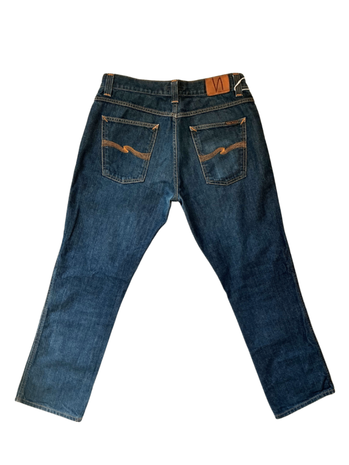 Slim Jim Dry Broken Twill / Size 36