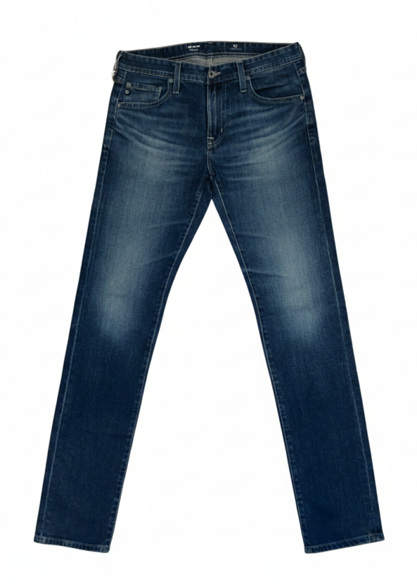 The Dylan Slim Skinny Washed Blue / Size 32