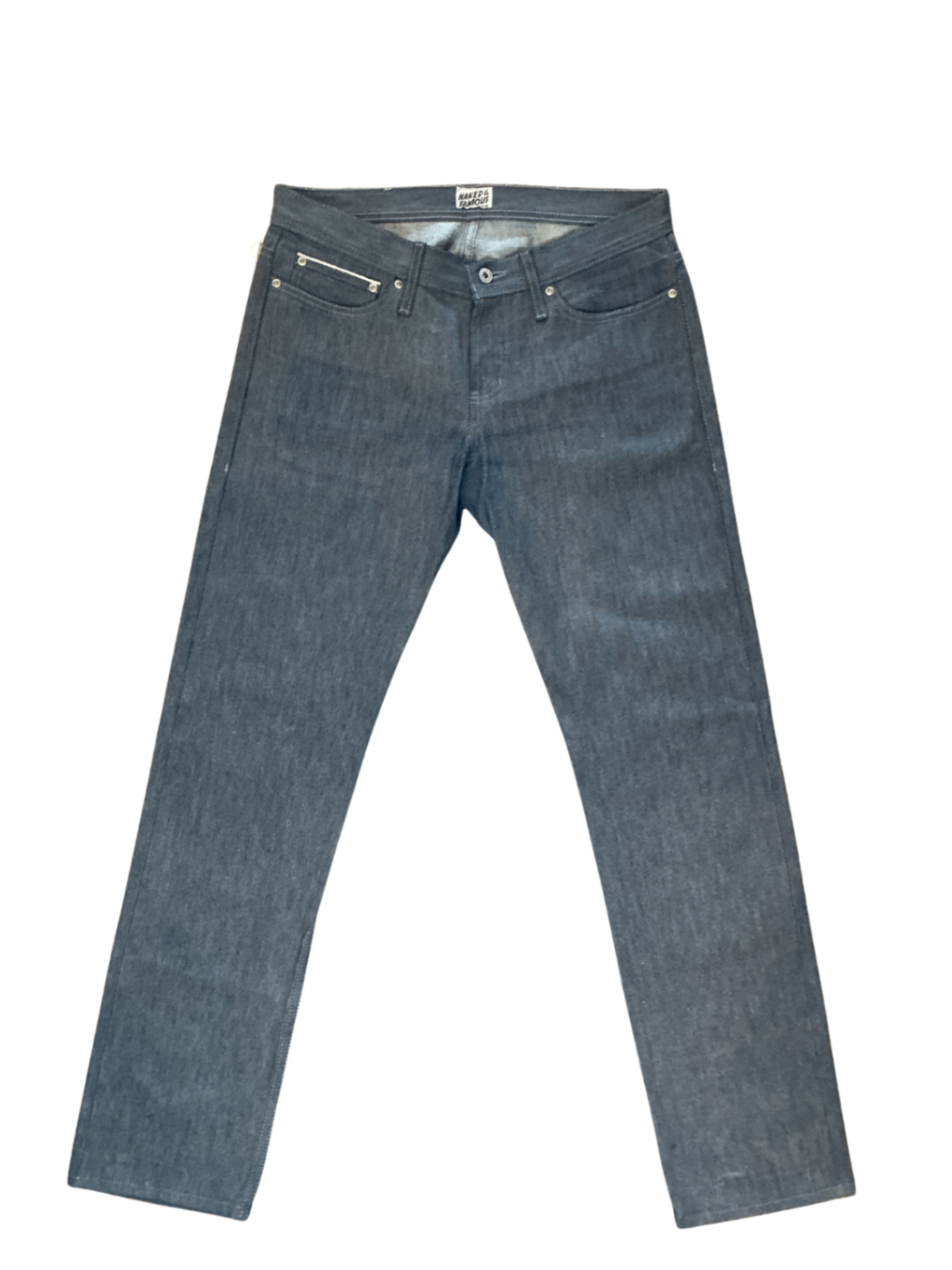 Weird Guy Glow In The Dark Selvedge / Size 34
